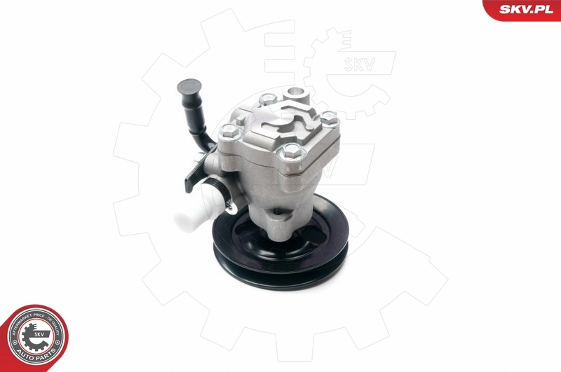 Hydraulic Pump, steering